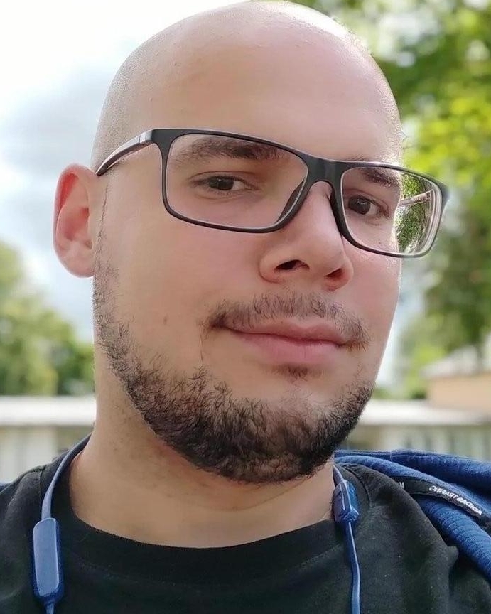 Profilbild von Sebastian