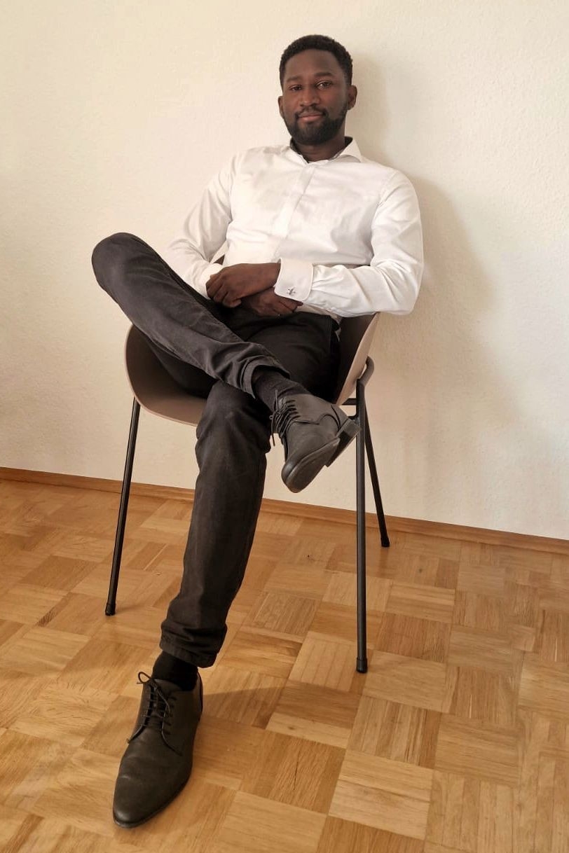 Weiteres Foto von Thierno Souleymane