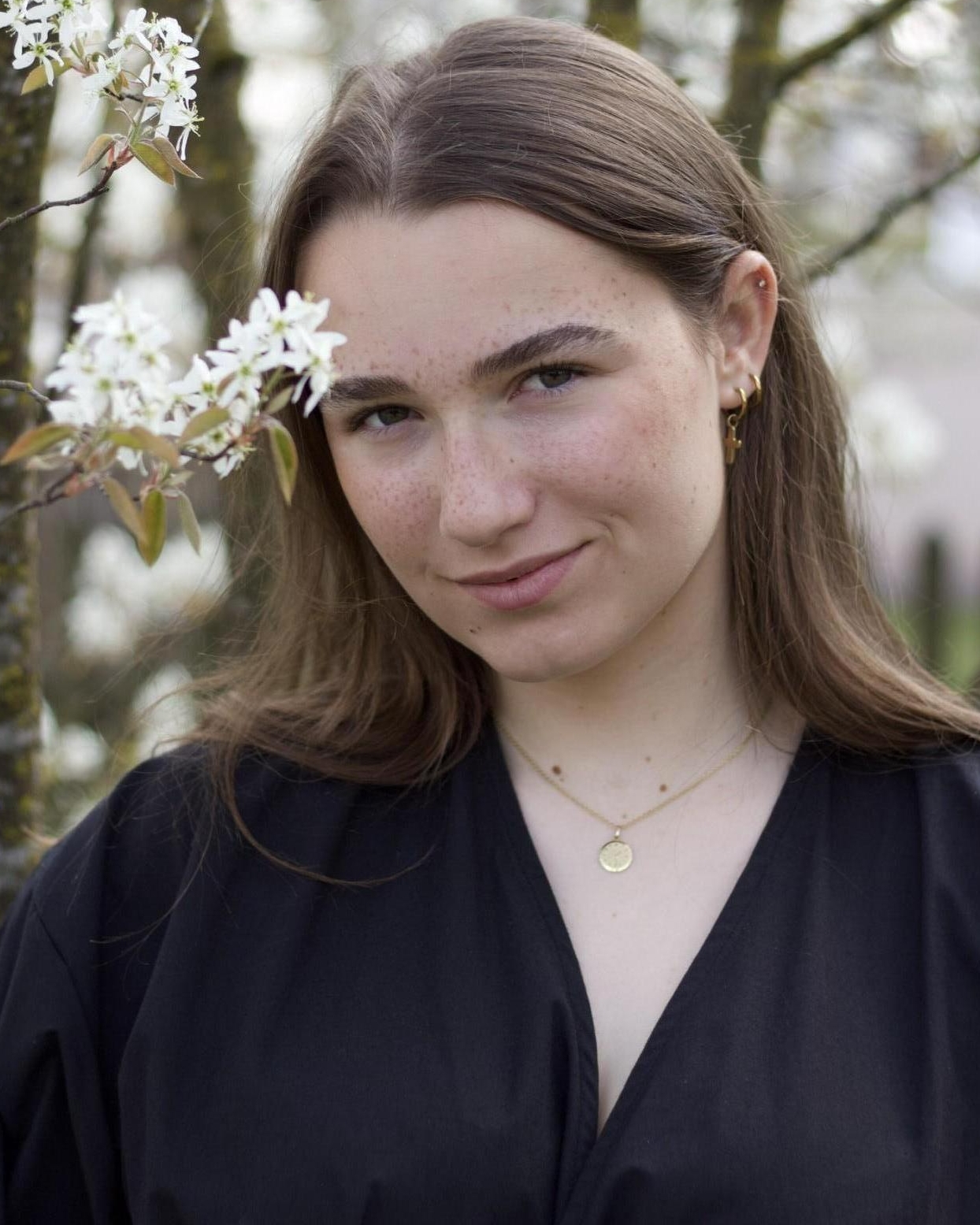 Profilbild von Anne-Sophie