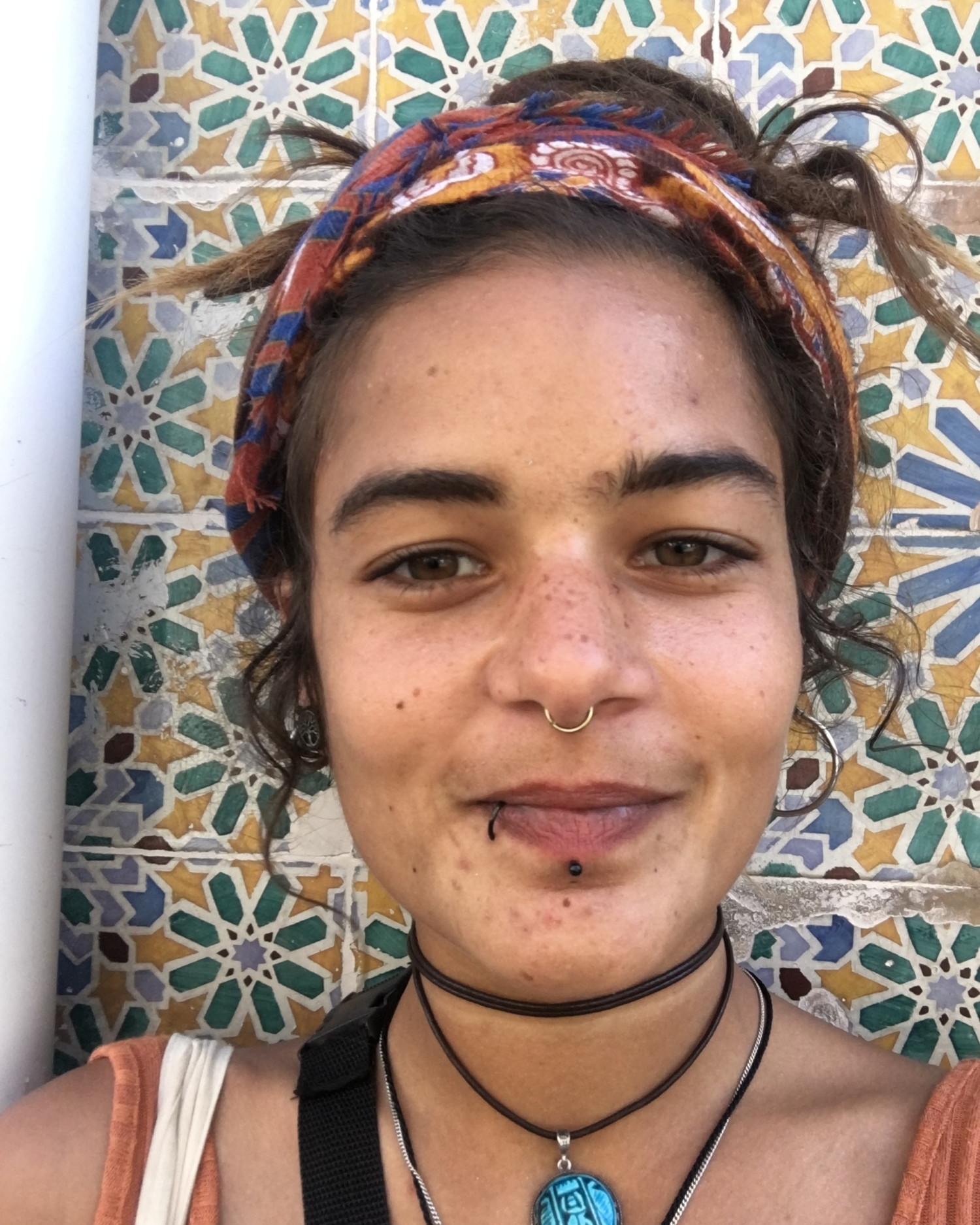 Profilbild von Sarah Gabriele Samar