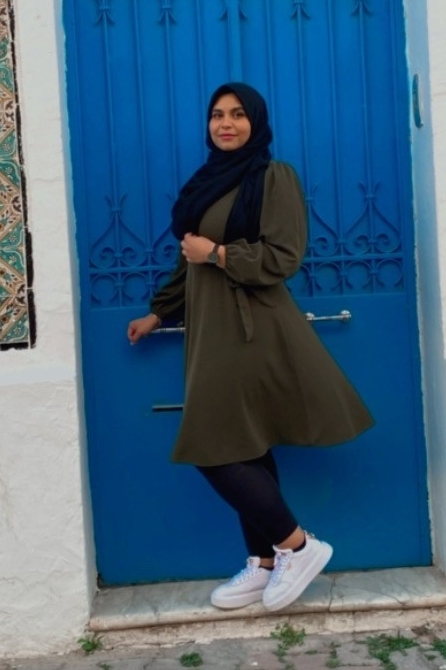 Weiteres Foto von Aisha Ibrahim Ahmed