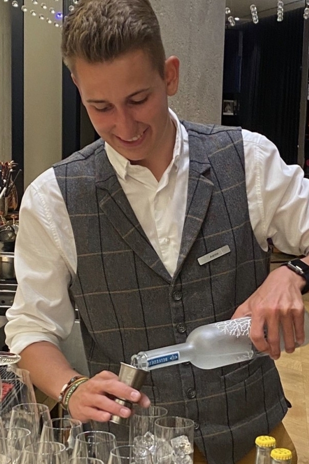 Weiteres Foto von Aaron