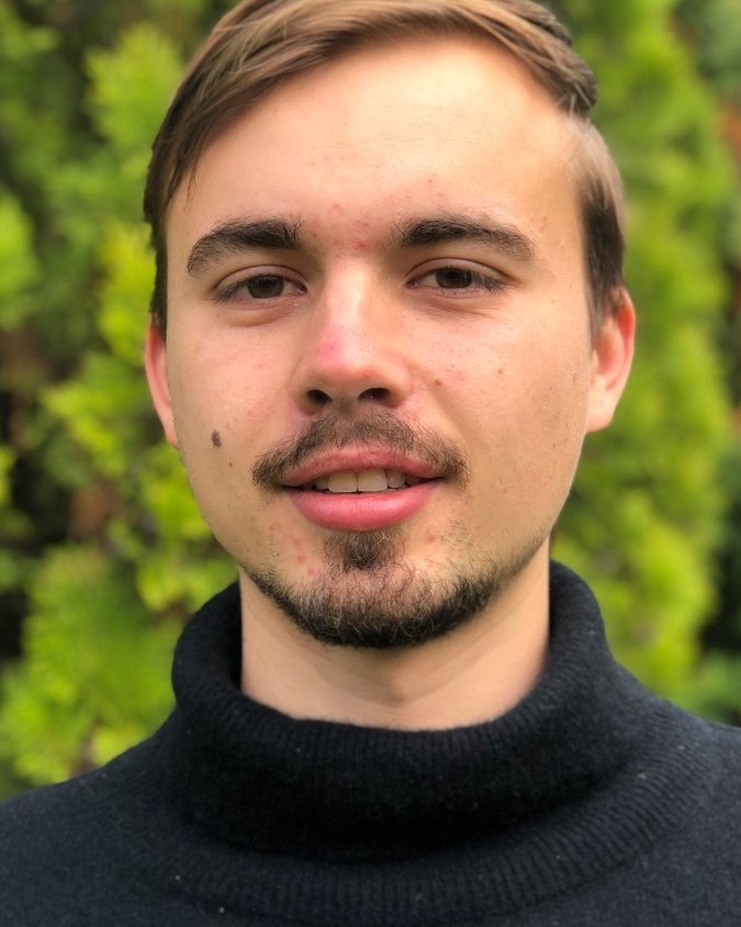 Profilbild von John Morris