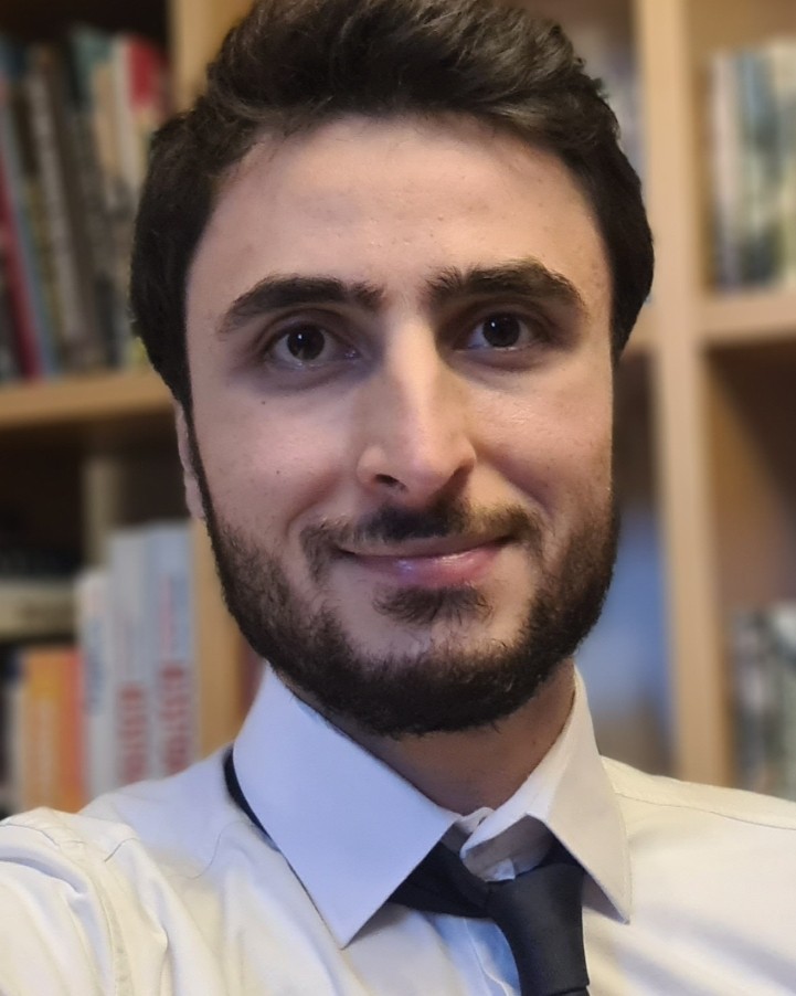 Profilbild von Mohamad Emad