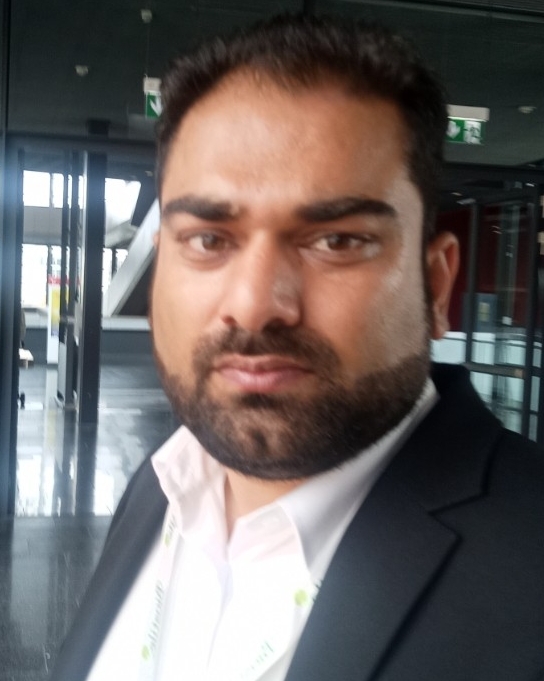 Profilbild von Sanjay