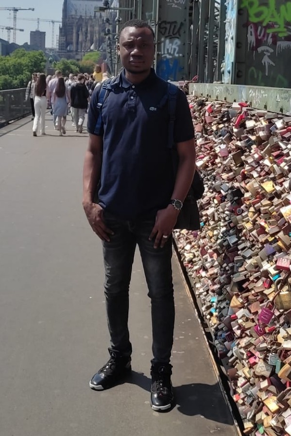 Weiteres Foto von Moussa