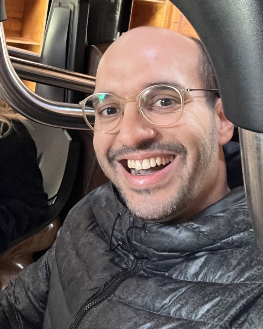 Profilbild von Achraf