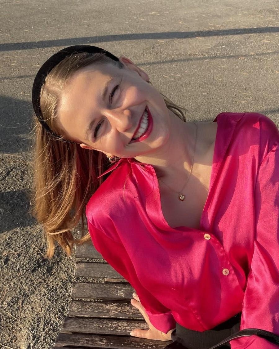 Profilbild von Nina