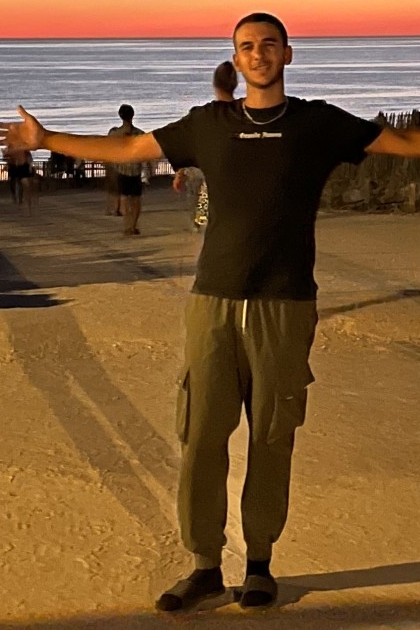 Weiteres Foto von Mohamed