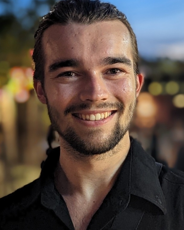 Profilbild von Julian Benjamin