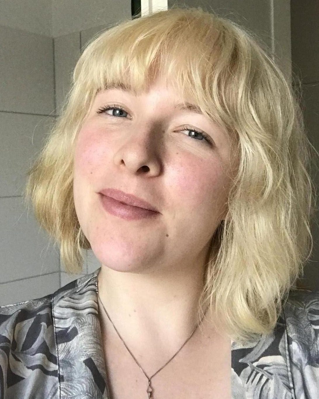 Profilbild von Malin