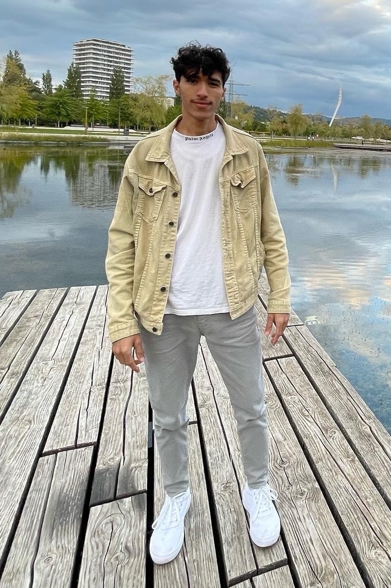 Weiteres Foto von Ayoub