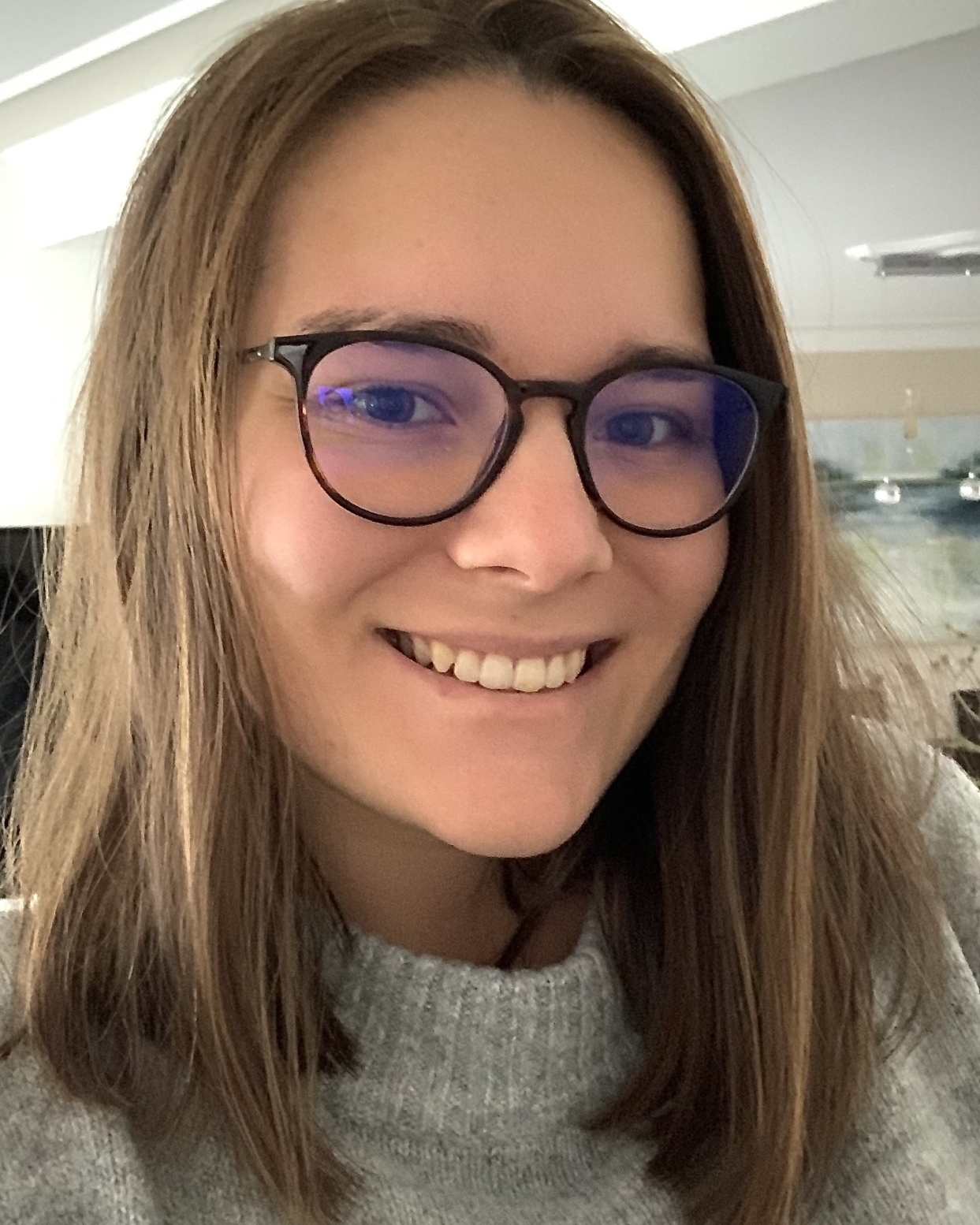 Profilbild von Annika