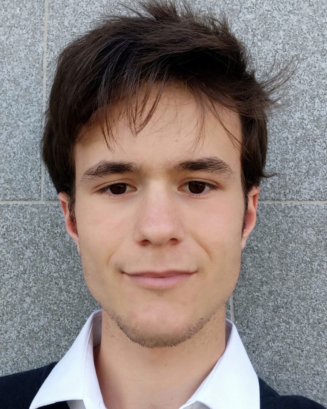 Profilbild von Valerian Valentin Seraphin