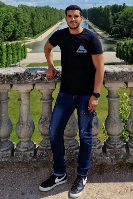 Weiteres Foto von Oussama