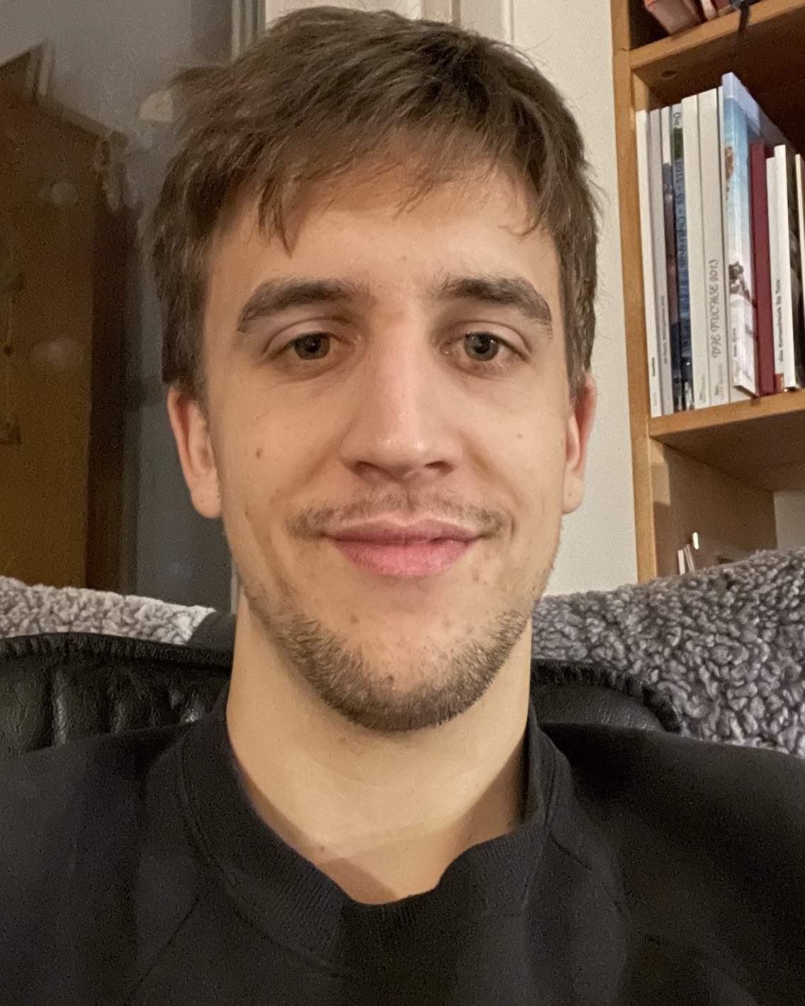 Profilbild von Thorben