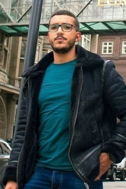 Weiteres Foto von Oussama