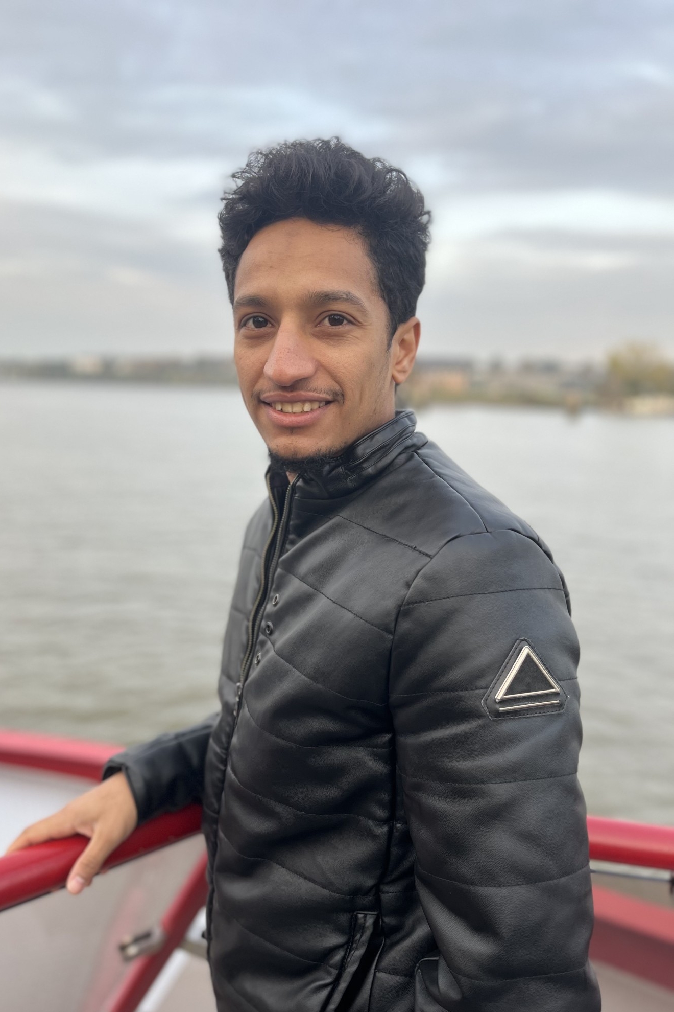 Weiteres Foto von Mohamed