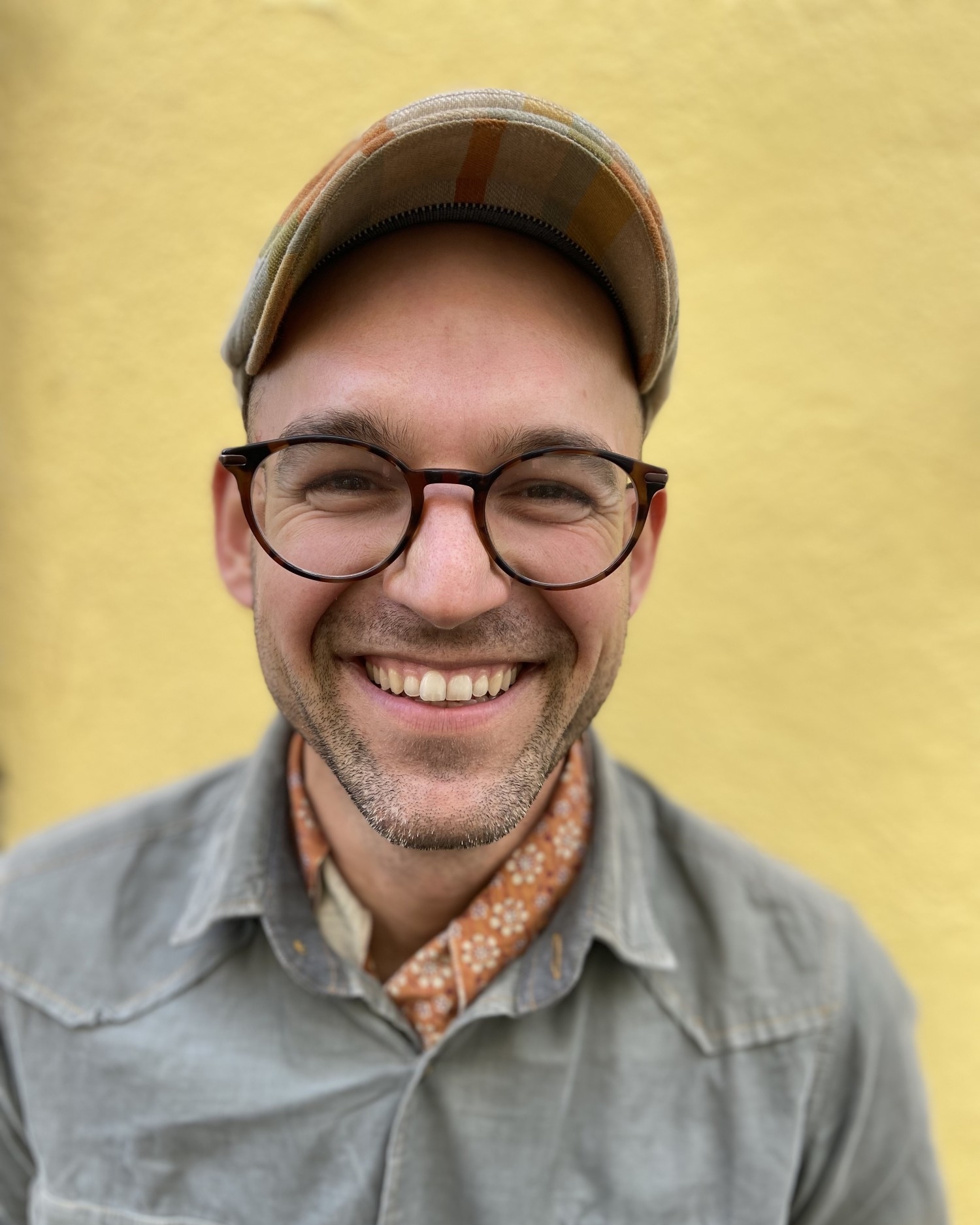 Profilbild von Nikolai