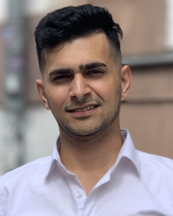 Profilbild von Abdul Rahman