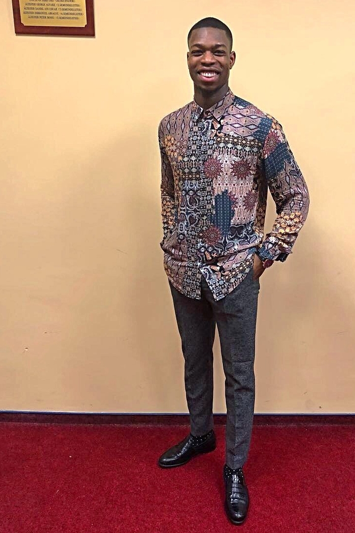 Weiteres Foto von Alexander Asare