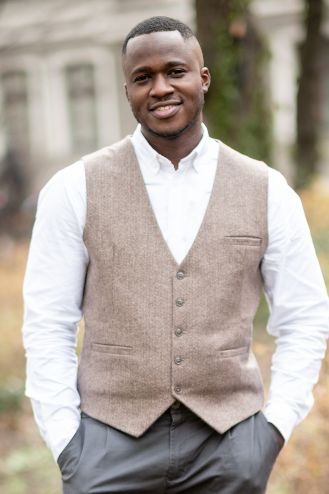 Weiteres Foto von Oluwagbemiga Samuel
