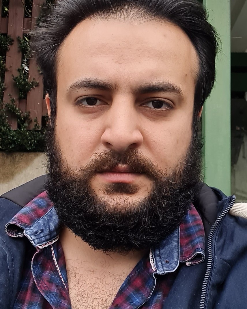 Profilbild von Mohammad Bassel