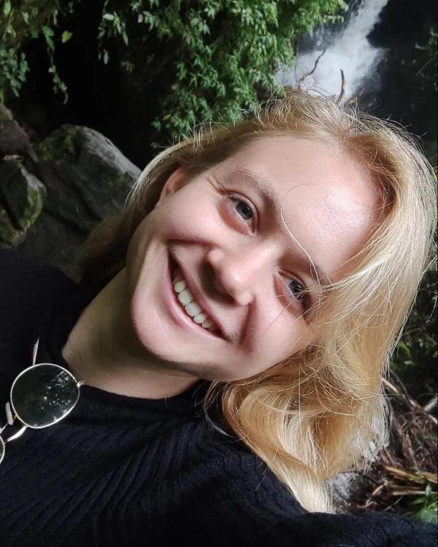 Profilbild von Sarah Magdalena