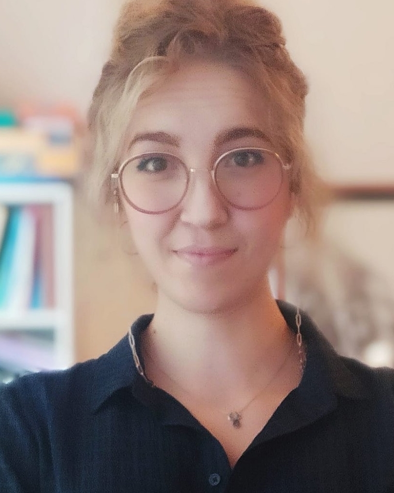 Profilbild von Syrine Kimberley