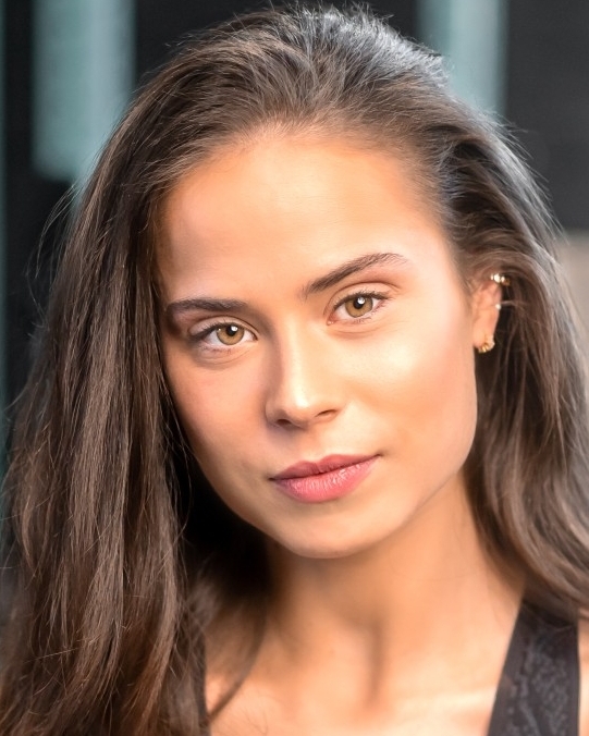 Profilbild von Louisa Ursula Inge