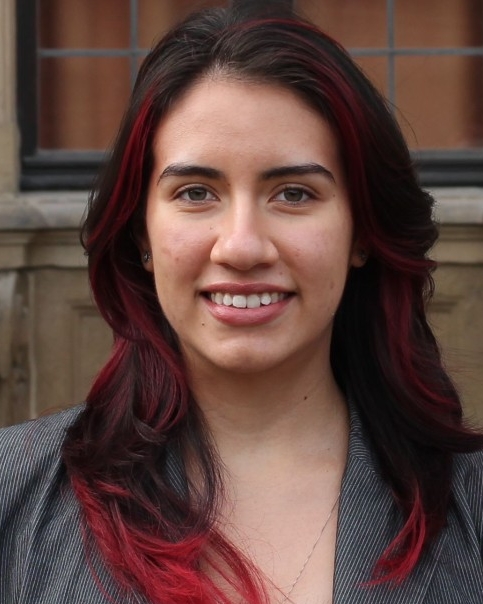 Profilbild von Lidia Fabiola
