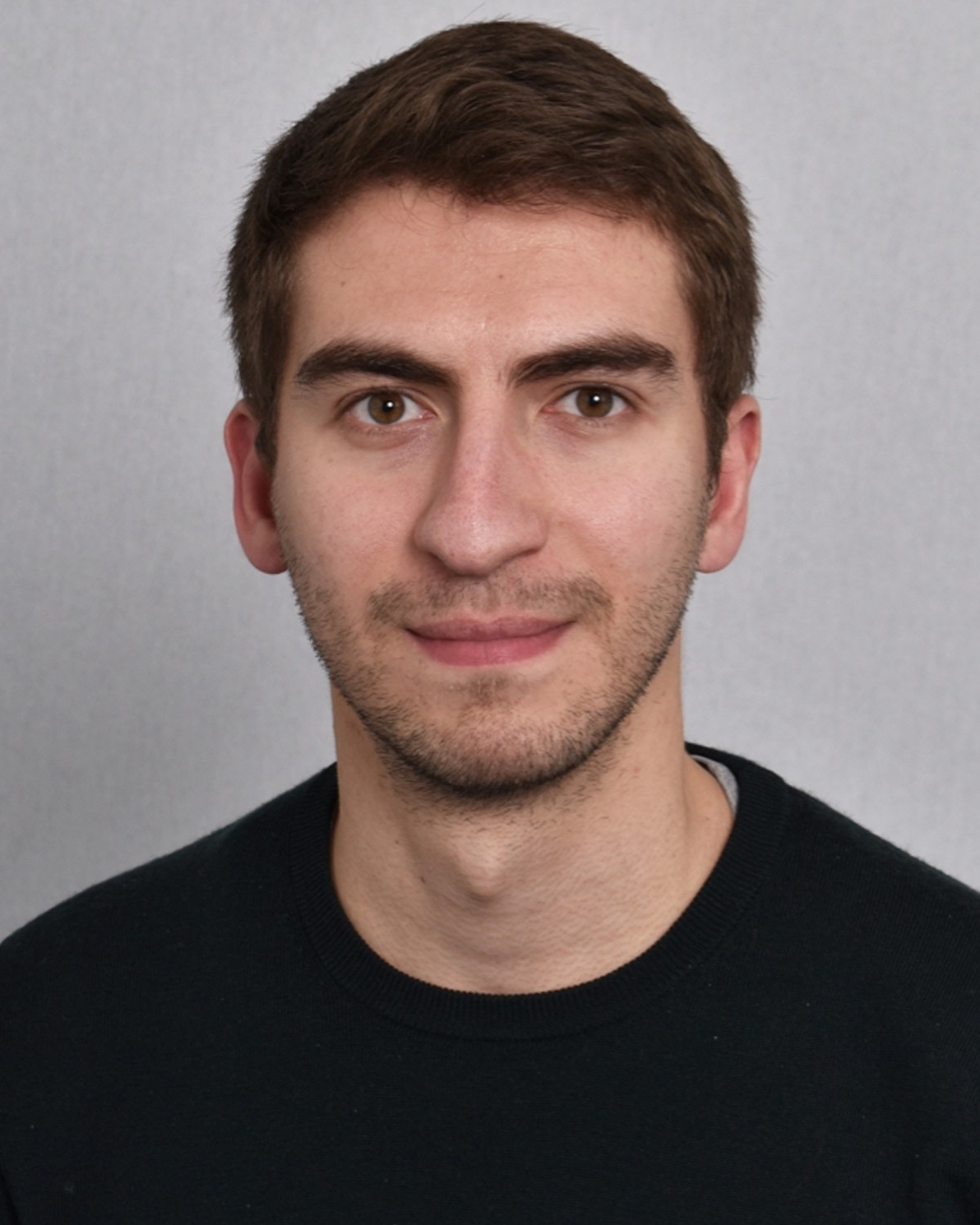 Profilbild von Enrico Vladimirovic