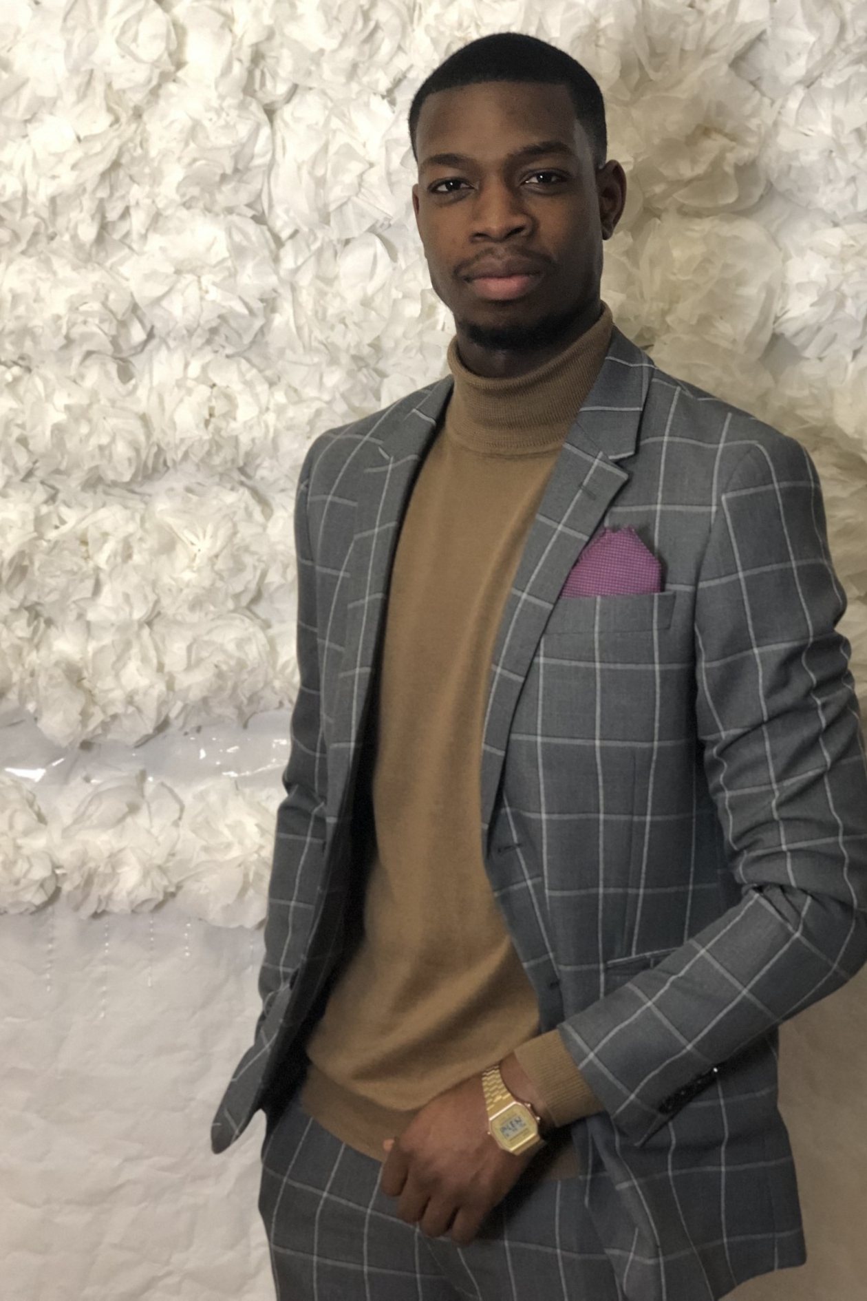 Weiteres Foto von Alexander Asare