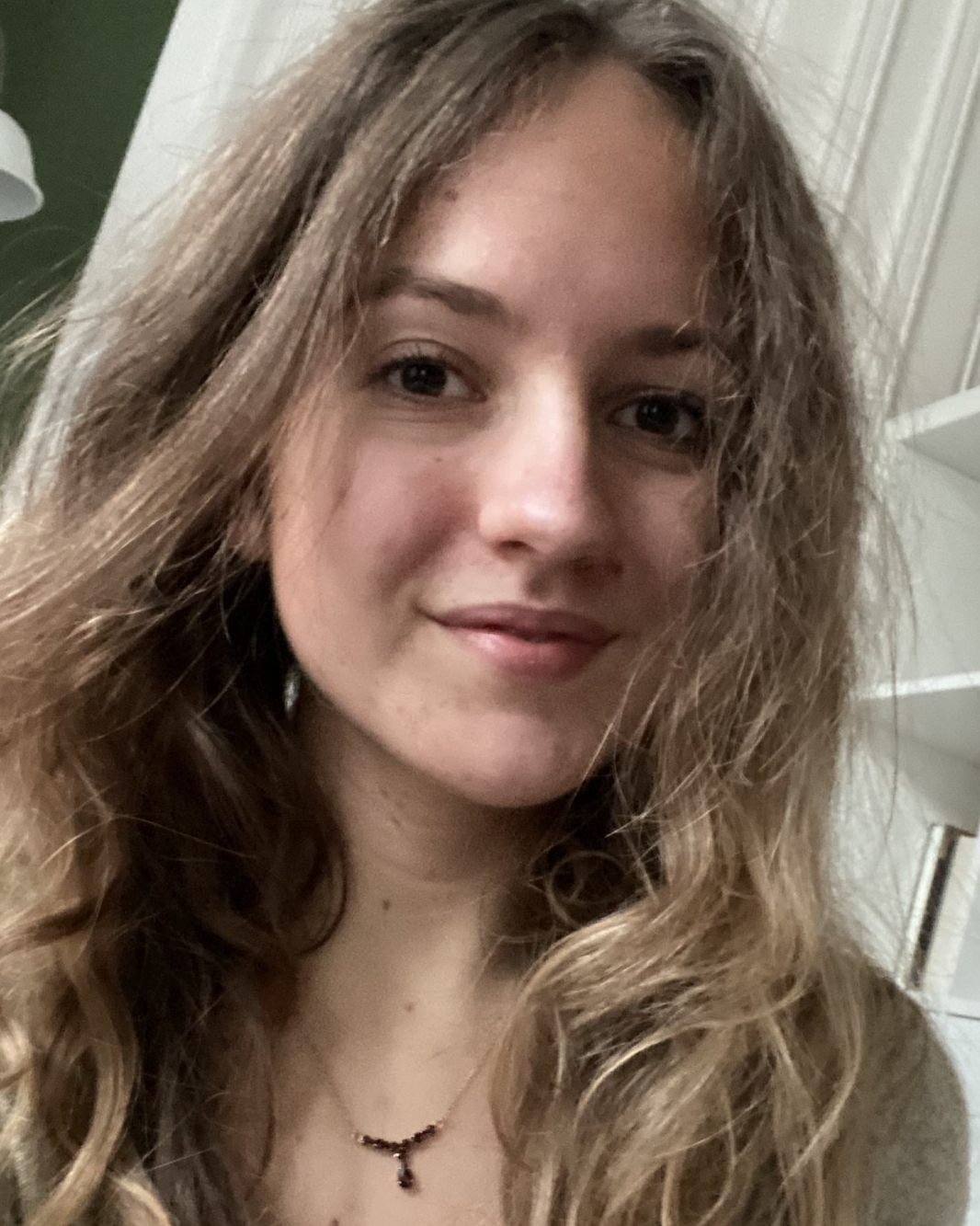Profilbild von Pia Nara