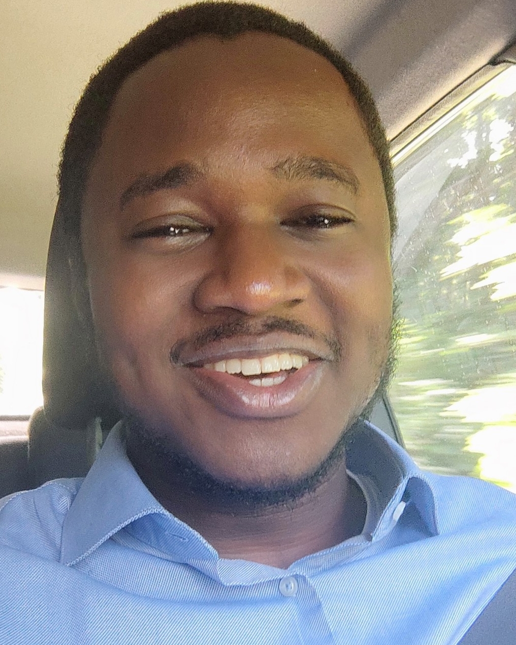 Profilbild von Oluwagbemiga Samuel