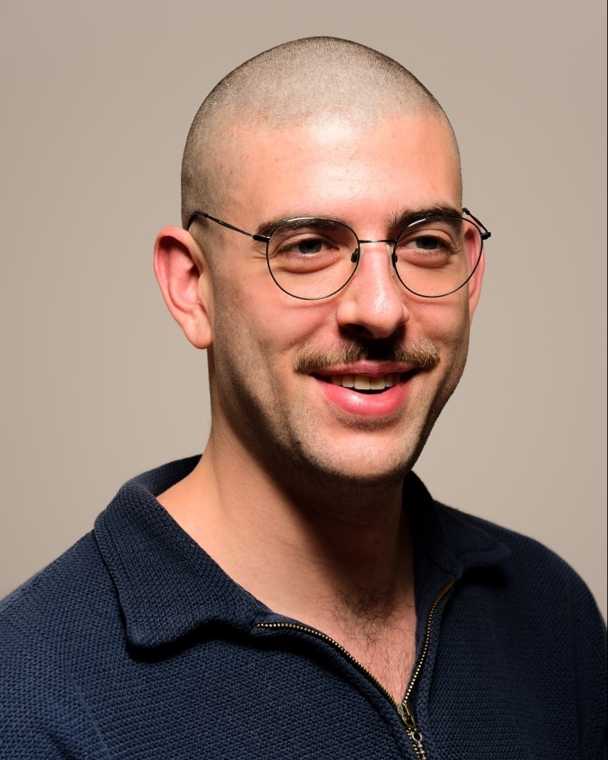 Profilbild von Adrian Gabriel Andreas