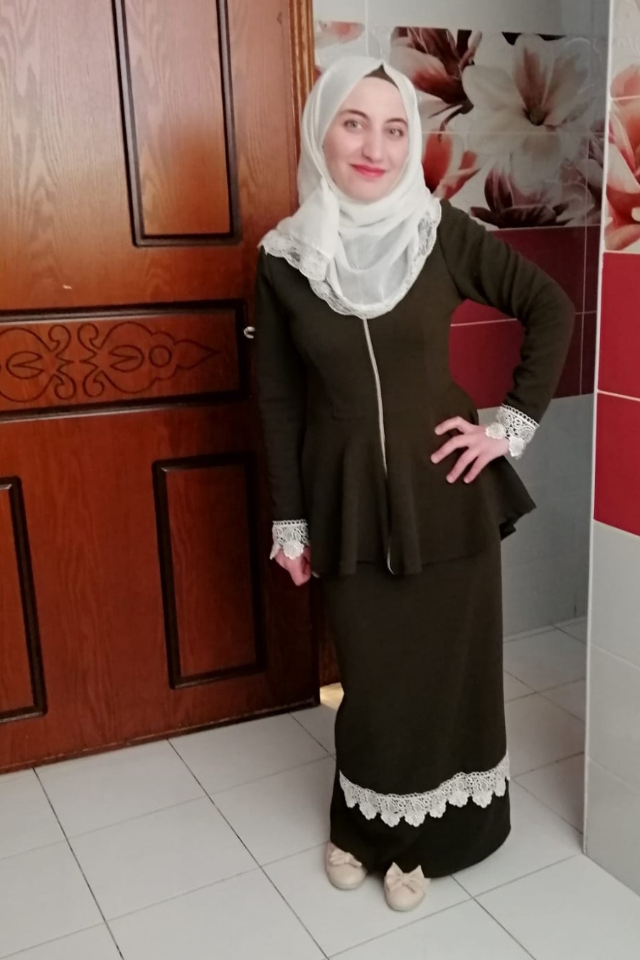 Weiteres Foto von Malak Mohammad Ismael