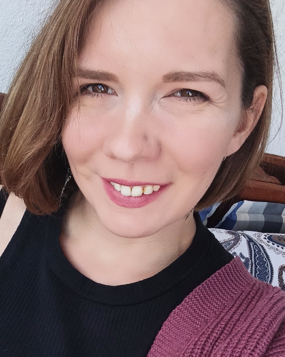 Profilbild von Sarah