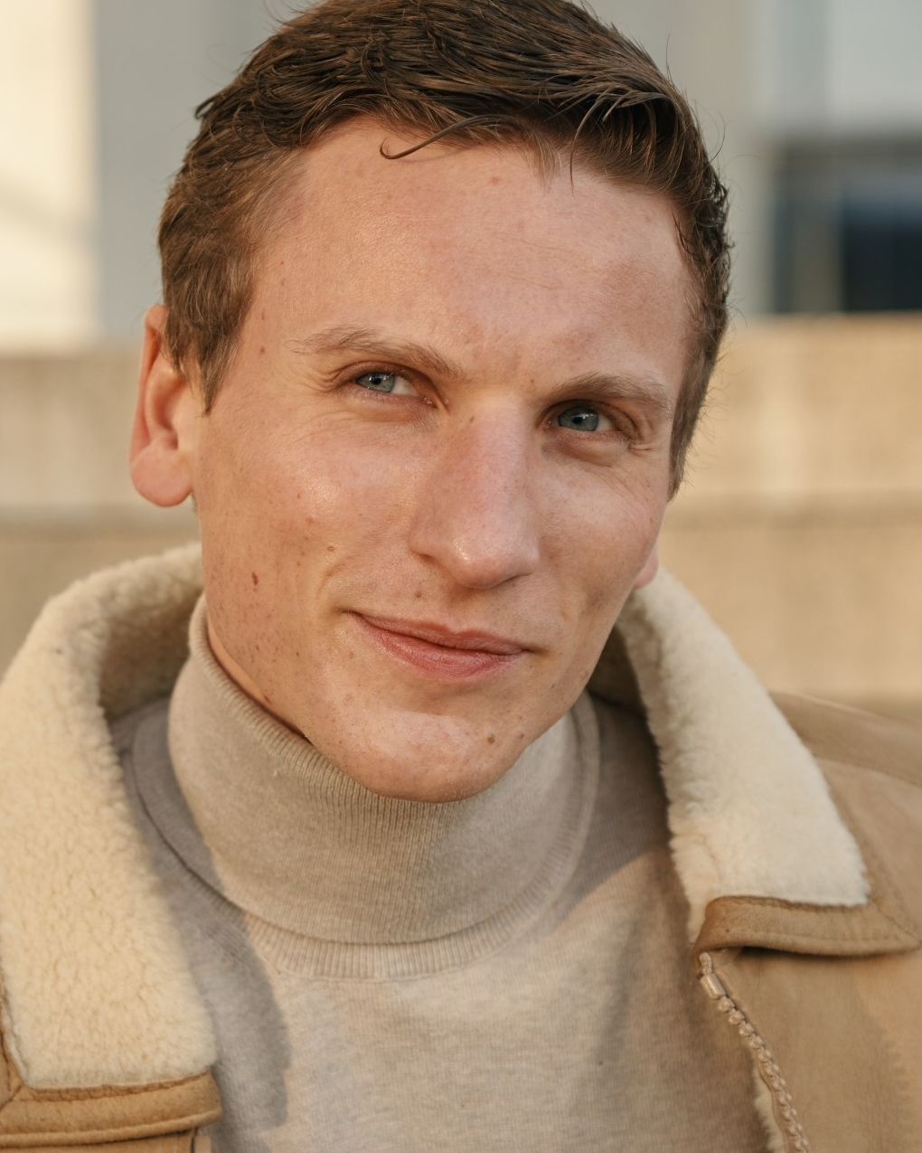 Profilbild von Eric