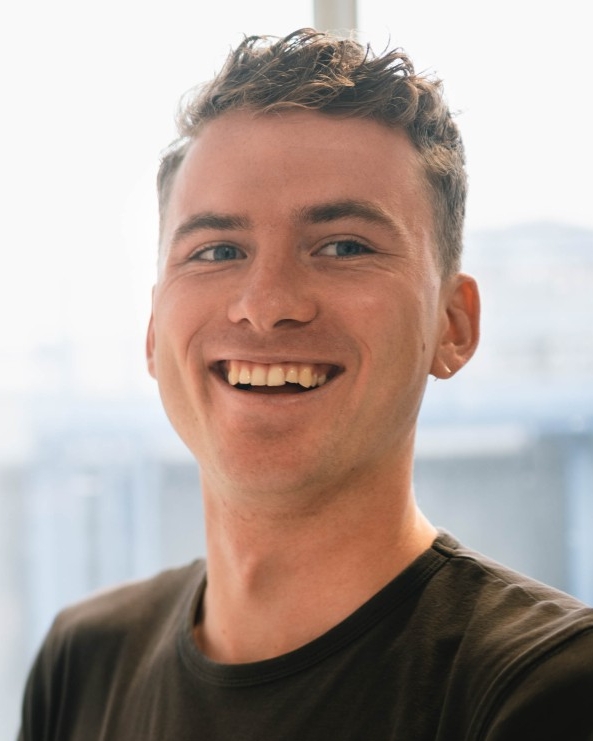 Profilbild von Marvin