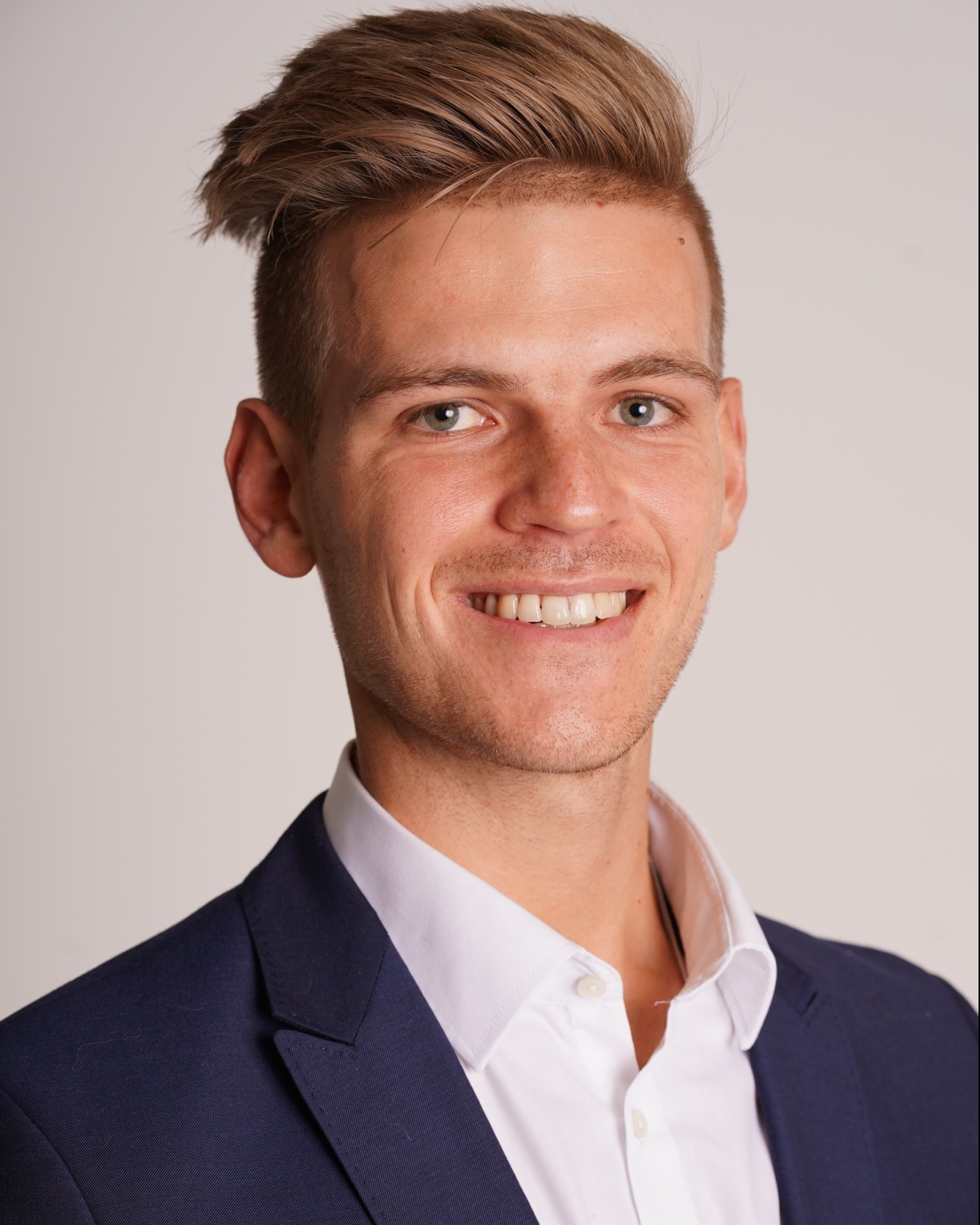 Profilbild von Tim