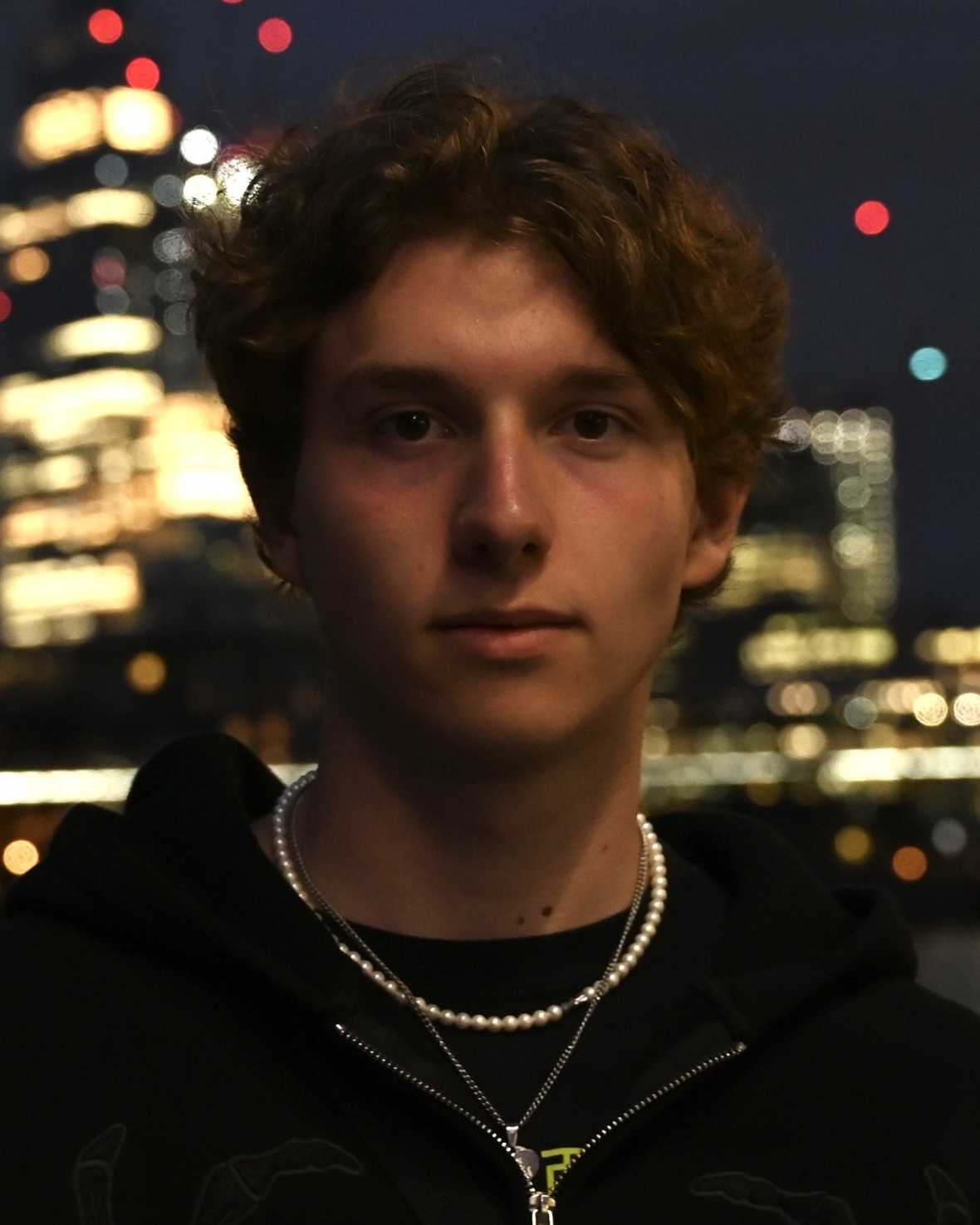Profilbild von Jannik
