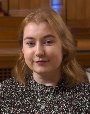 Profilbild von Stefanie