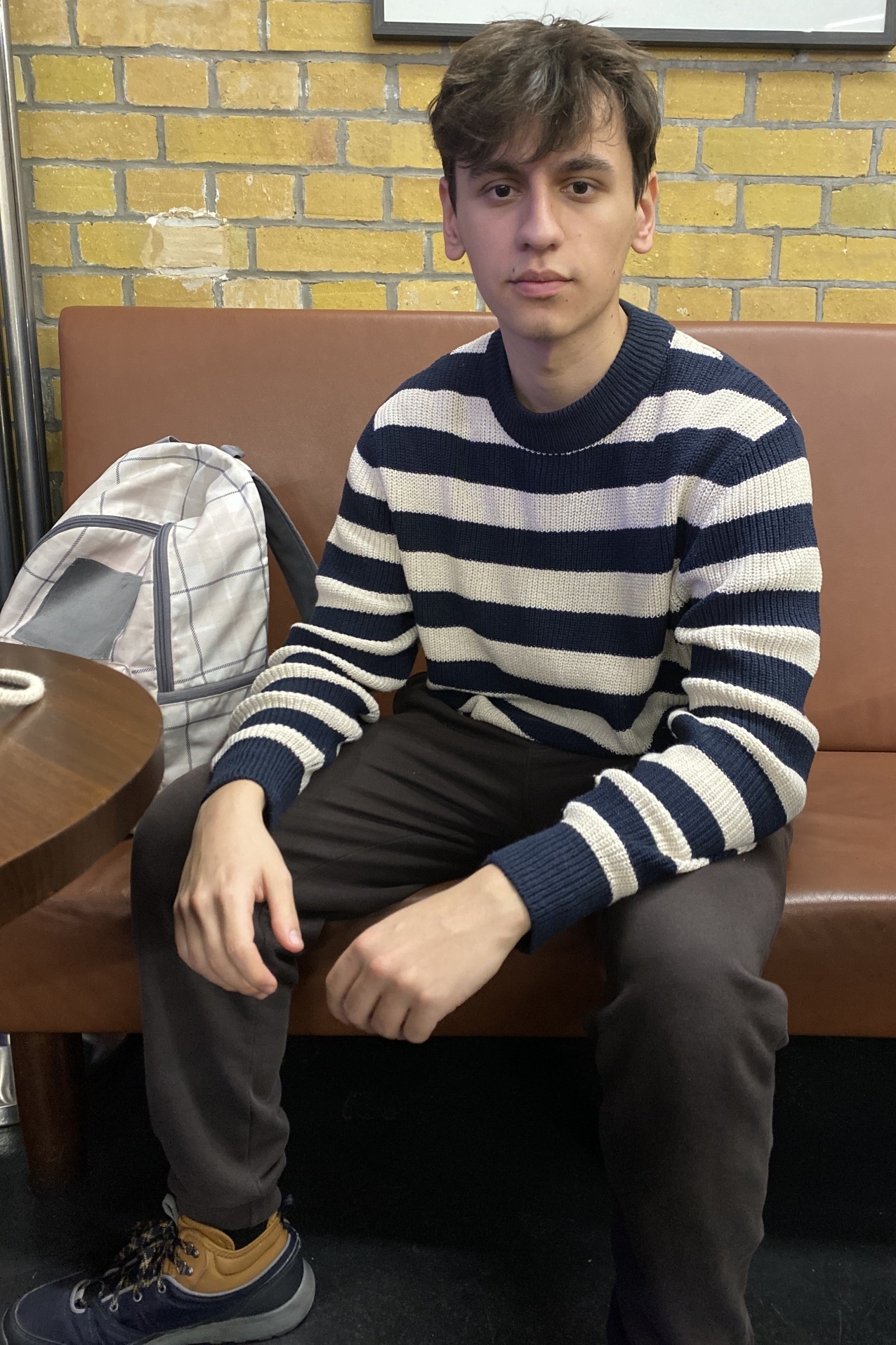 Weiteres Foto von Salih