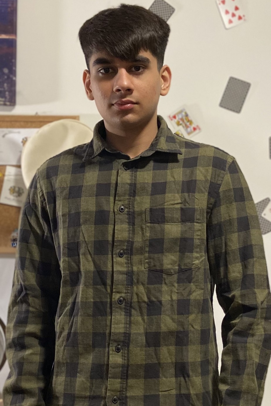 Weiteres Foto von Nirbhay