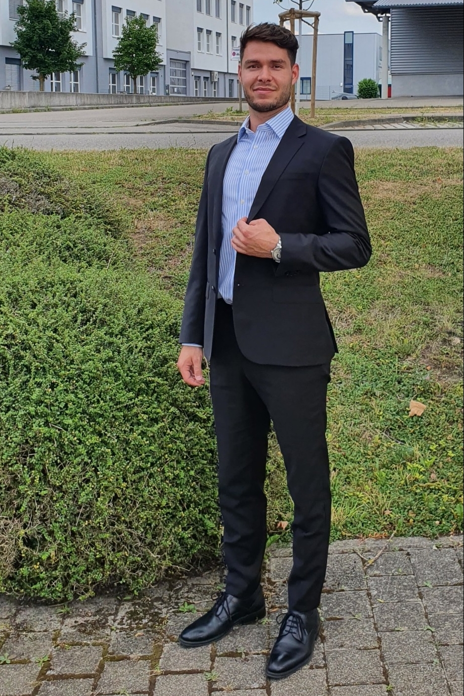 Weiteres Foto von Johannes