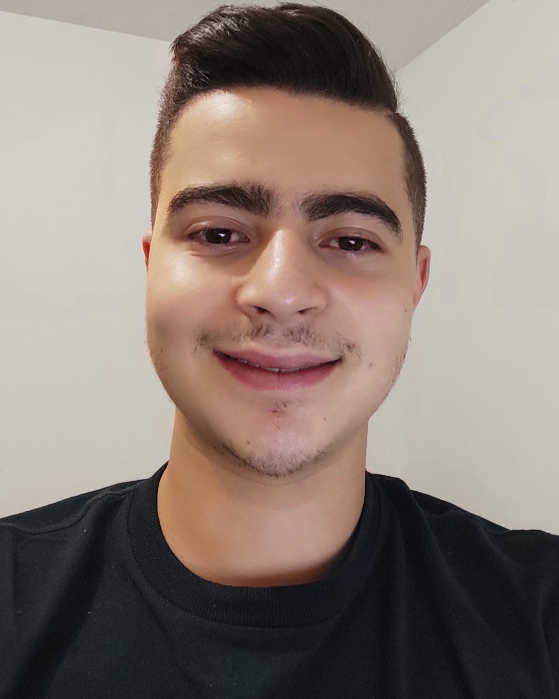 Profilbild von Malek