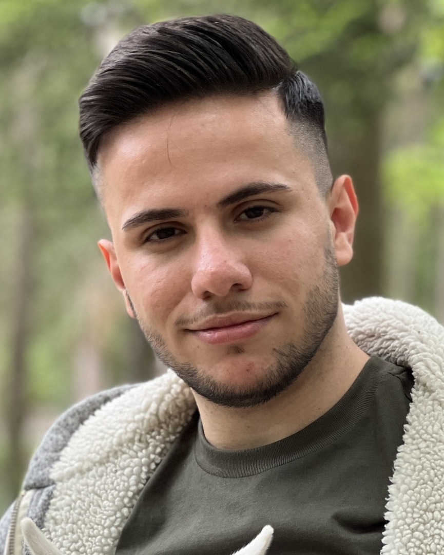 Profilbild von Ahmad