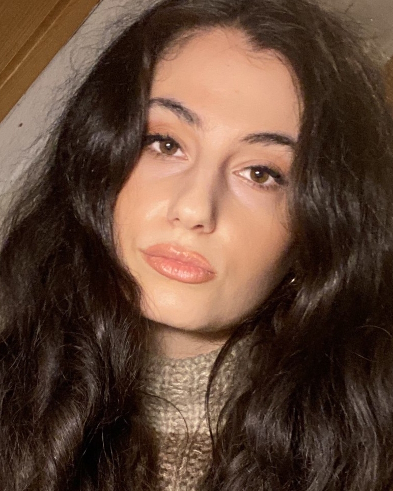 Profilbild von Rojda Arjin