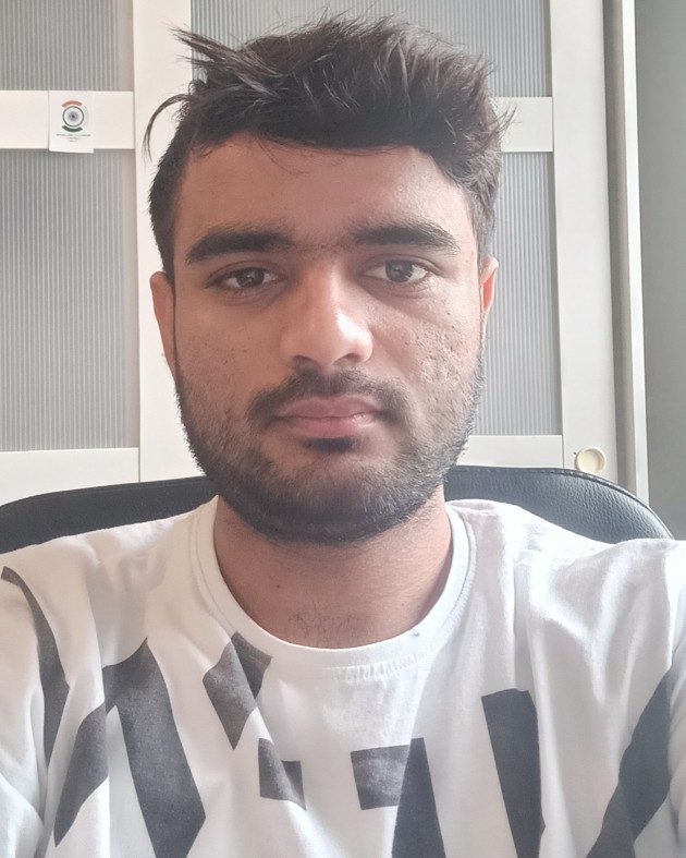 Profilbild von Krunal